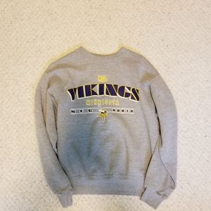 Vikings Minnesota NFL sweater